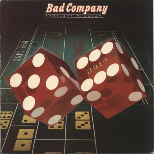 Bad Company Straight Shooter レコード Bad Company - Straight Shooter - Amazon.com Music